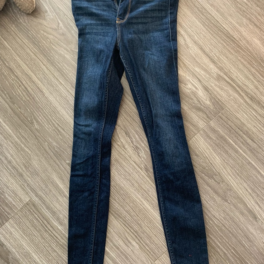 Brand New Hollister Jeans High Rise